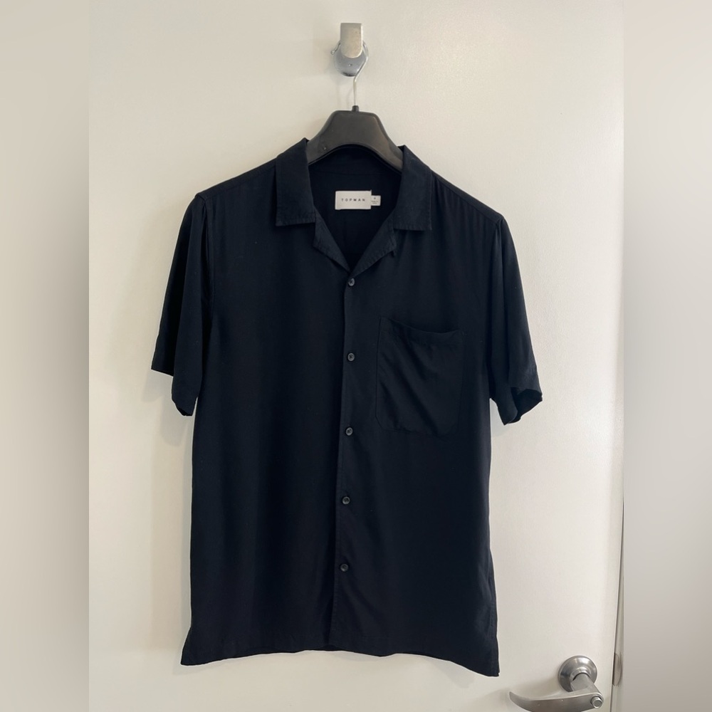 Men’s Topman button down
